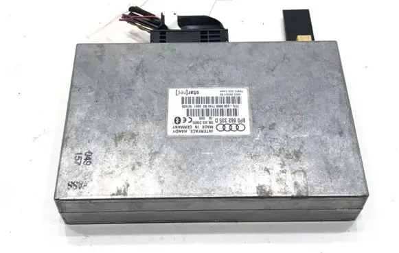 Bluetooth control unit module