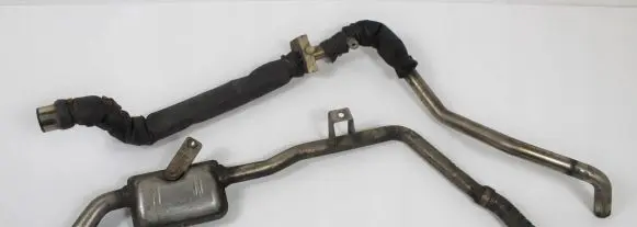BMW X5 E53 Auxiliary pre-heater (Webasto) 1K0815065R
