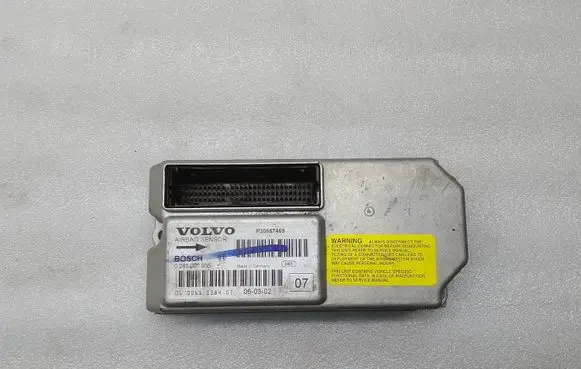 Volvo XC70 Airbag control unit/module P30667469 0285001655
