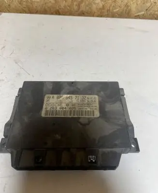 Mercedes-Benz S W220 Parking PDC control unit/module A0255457132 0255457132