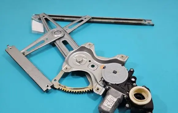 Toyota Auris E180 Front door window regulator with motor 85710-02420B IMPRK1511903