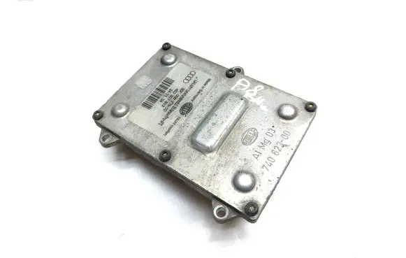 Audi A8 S8 D3 4E Headlight ballast module Xenon 4E0907813 5DF00827910
