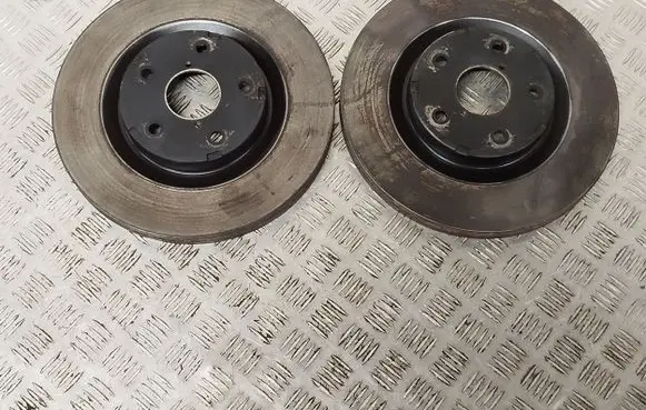 Subaru Outback (BT) Front brake disc