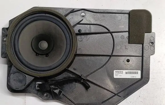 Volvo C30 Rear door speaker 31252246 11W11