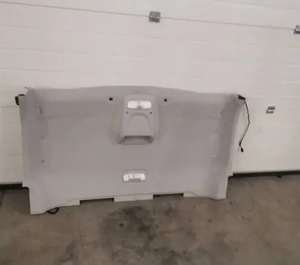 Ford Transit Custom Headlining 