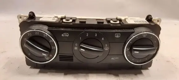Mercedes-Benz B W245 Climate control unit A1698301385 6295314