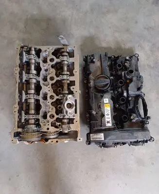 BMW 4 F32 F33 Engine head 8602581
