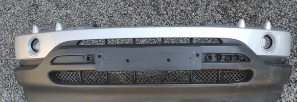 BMW X5 E53 Front bumper
