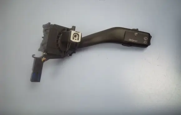 Skoda Octavia Mk2 (1Z) Wiper control stalk 1K0953519A 01203506