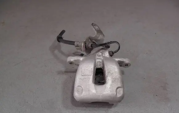 Volkswagen Touran I Brake caliper pad carrier rear ALVW-000