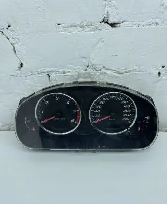 Mazda 6 Speedometer (instrument cluster) 3B21 GJ6WC JGGJ6WC