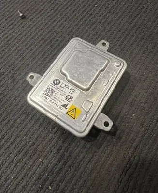BMW 6 F12 F13 Headlight ballast module Xenon 7356250 130732946100