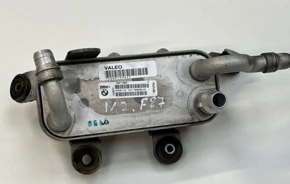 BMW M2 F87 Gearbox / Transmission oil cooler 7628058