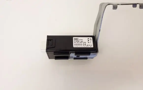 Mazda CX-7 Other control units/modules EH62675R0 X1T52383