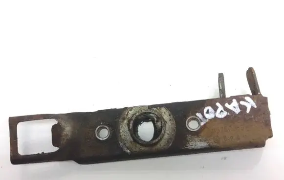 Engine bonnet (hood) release handle