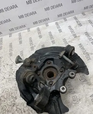 BMW X3 F25 Rear wheel hub
