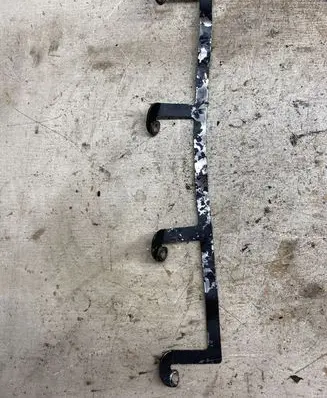 Hyundai Santa Fe Glow plug wires 