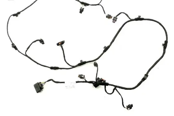 Seat Tarraco Headlight/headlamp wiring loom/harness 5FJ971095AC