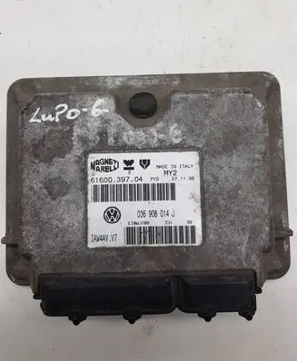 Volkswagen Golf IV Engine control unit/module 036906014J 6160039704
