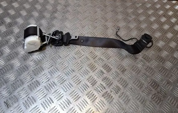 Jaguar XF Front seatbelt 9X23F611B08