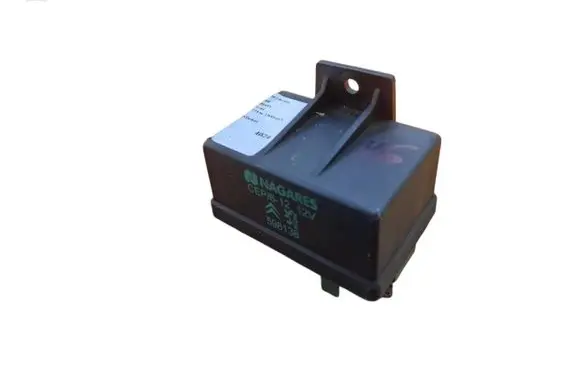 Peugeot 206 Glow plug pre-heat relay CEP612 598138