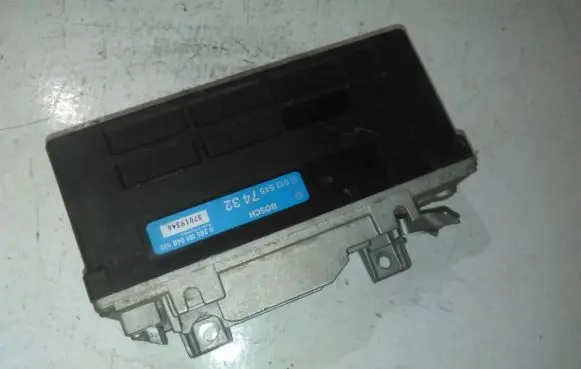 Mercedes-Benz C W202 ABS control unit/module 0125457432 0265101040