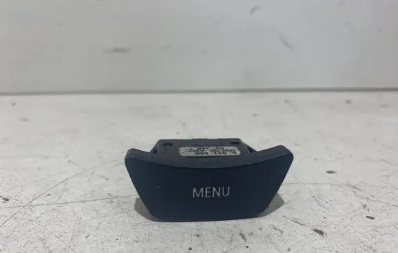 BMW 5 E60 E61 On-board computer control switch 6921668 0324K