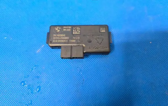 BMW 3 G20 G21 Steering wheel trim 5A556D4