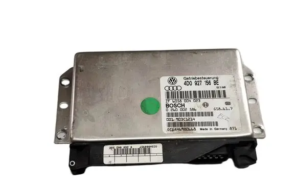 Audi A8 S8 D2 4D Gearbox control unit/module 4D0927156BE 0260002586 6058004023