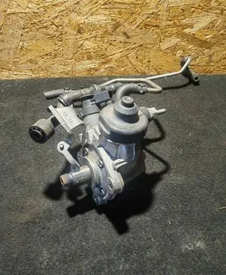 Volkswagen Eos Fuel injection high pressure pump 0445010514