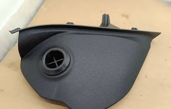 BMW 6 F06 Gran coupe Dashboard side end trim 9197493 13318810