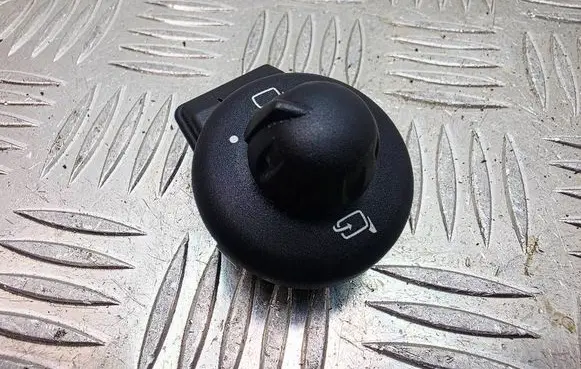 Mini Cooper Countryman R60 Wing mirror switch 3422622