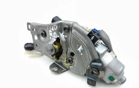 Seat adjustment motor