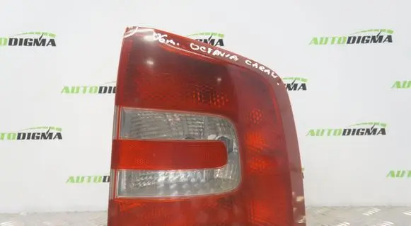 Skoda Octavia Mk2 (1Z) Rear/tail lights 1Z9945096