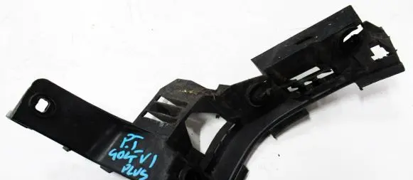 Volkswagen Golf VI Rear bumper mounting bracket 5M0807394A