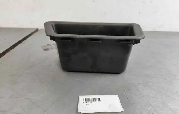 Jaguar XE Glove box in trunk T4N3445