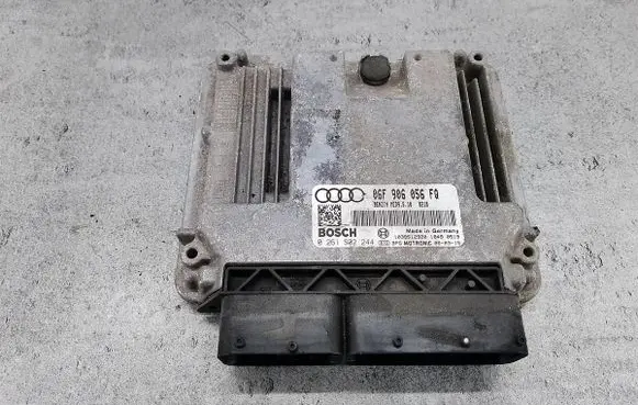 Audi A3 S3 8P Engine control unit/module ECU 06F906056FQ