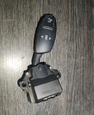 BMW 5 E60 E61 Cruise control stalk 6924104 01306100 260903202