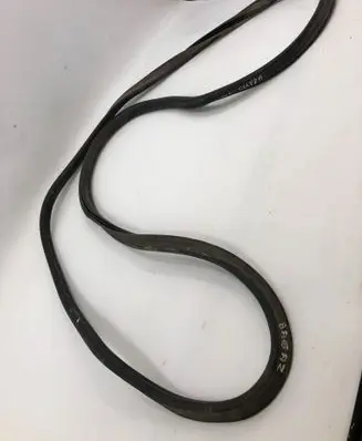 Cupra Formentor Trunk rubber seal (body) 