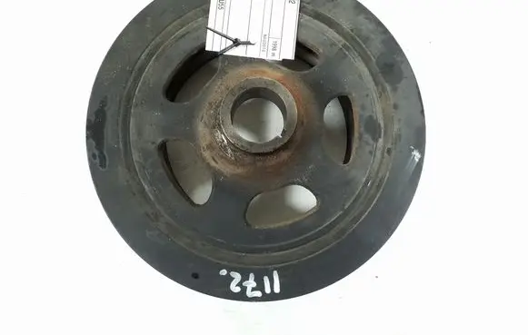 Mercedes-Benz E W210 Crankshaft pulley A6110300103