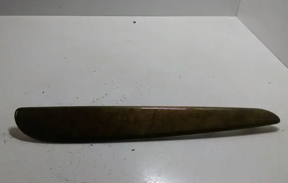 Jaguar X-Type Front door trim bar 1X43203A46AC