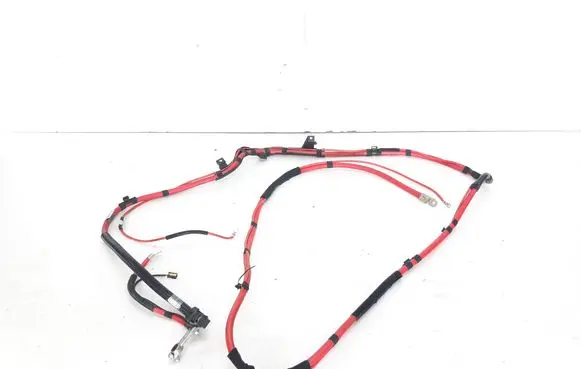 BMW X3 E83 Positive cable (battery) 3414880