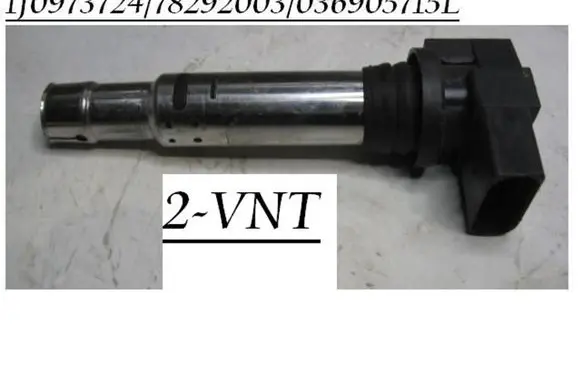 Seat Cordoba (6K) High voltage ignition coil 1J0973724 78292003
