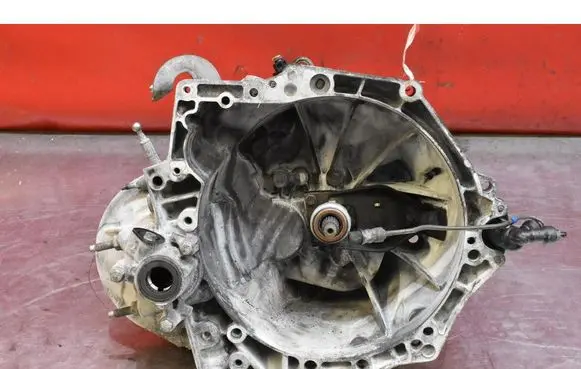 Peugeot 308 Manual 6 speed gearbox 20DM75