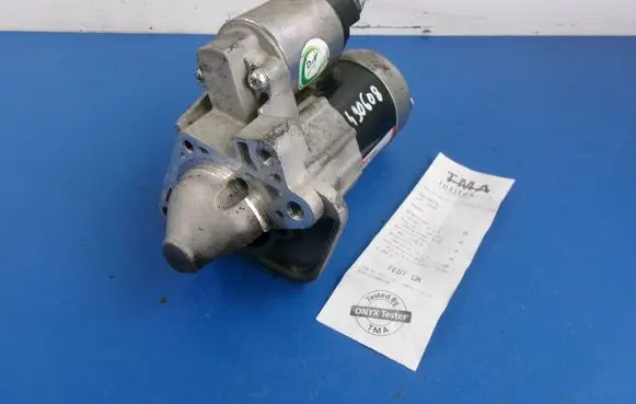 Nissan Note (E11) Starter motor