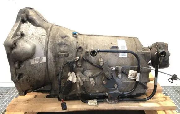 Iveco Daily 6th gen Manual 5 speed gearbox 5802133469