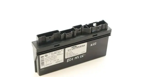 BMW 5 E60 E61 Comfort/convenience module 6978713