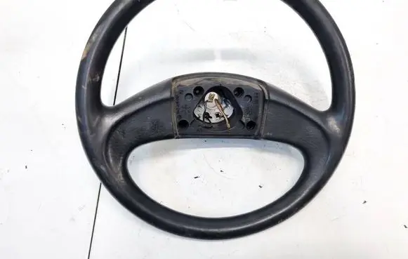 Volkswagen Golf III Steering wheel 1H0419091