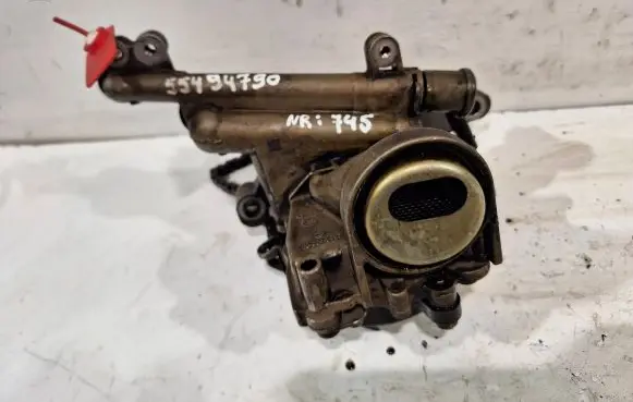 Oil pump