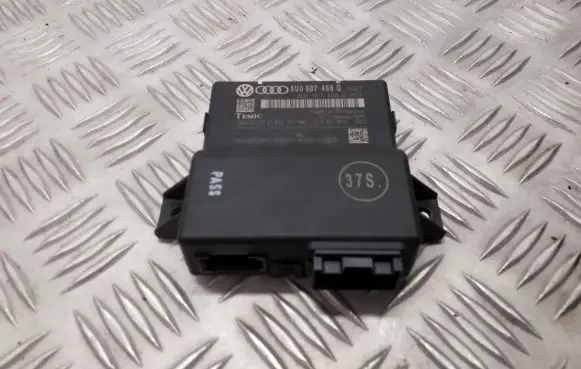 Gateway control module